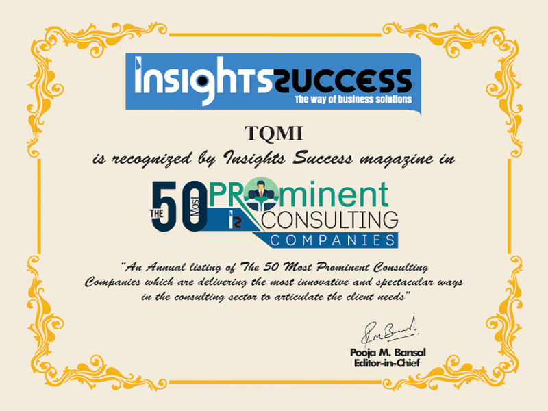 insight success-TQMI