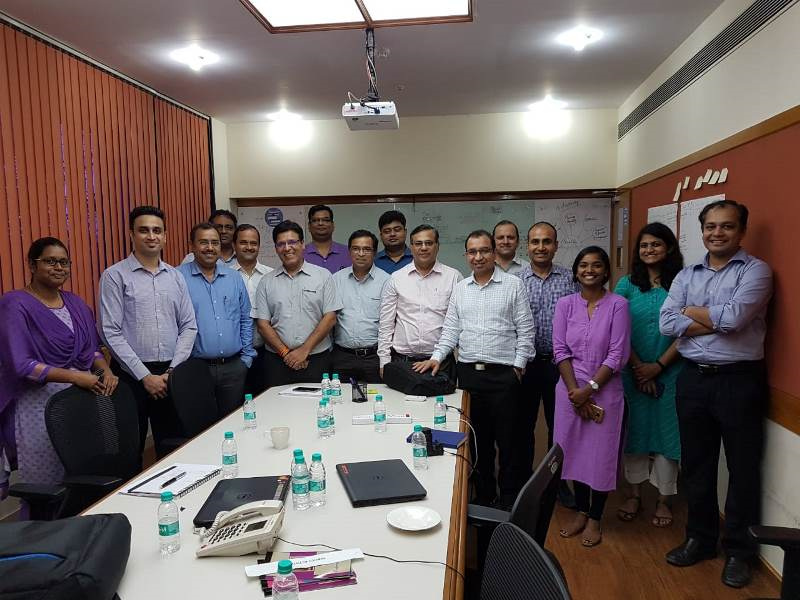 Tata Motors Sales Team