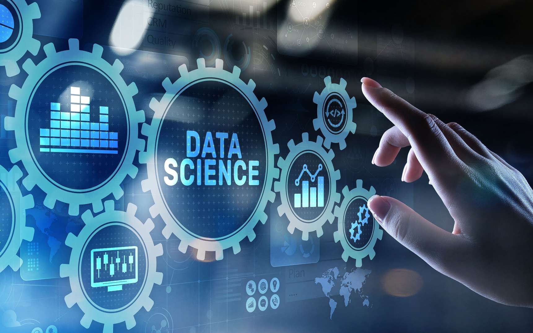 data science and analytics